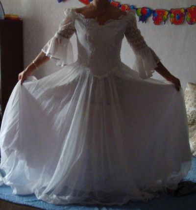 Лот: 2645893. Фото: 1. свадебное платье. Свадебные платья