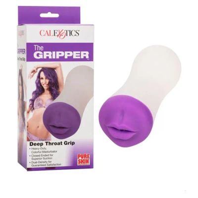 Лот: 19967654. Фото: 1. Мастурбатор CalExotics The Gripper... Имитаторы