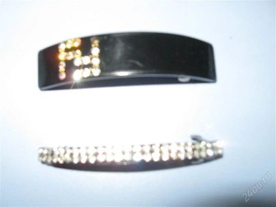 Лот: 1289355. Фото: 1. заколки. Другое (ювелирные изделия, бижутерия, часы)