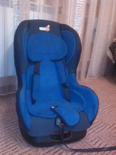 Лот: 3367963. Фото: 1. Автокресло Babyhit. Детские автокресла