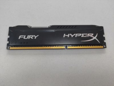 Лот: 20328340. Фото: 1. Оперативная память HyperX Fury... Оперативная память