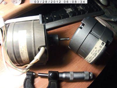 Лот: 3905965. Фото: 1. двигатели для магнитафонов первой... Кассетные деки, магнитофоны