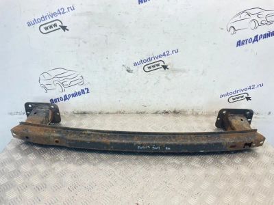 Лот: 25278754. Фото: 1. жесткость бампера Ford Focus CB4. Двигатель и элементы двигателя