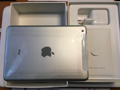 Лот: 8579051. Фото: 1. Apple iPad mini 2 WIFI + 4G/LTE... Планшеты