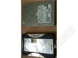Лот: 362686. Фото: 1. 2 винчестрера с рубля!!! всего... Жёсткие диски (HDD)