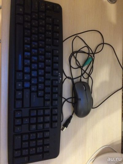 Лот: 13352393. Фото: 1. Клавиатура + мышка. Клавиатуры и мыши