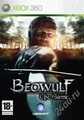 Лот: 2356041. Фото: 1. Beowulf the Game (Xbox 360). Игры для консолей