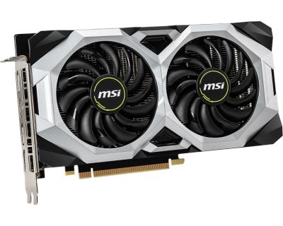 Лот: 21218996. Фото: 1. RTX 2060 Super. Видеокарты