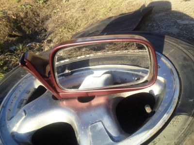 Лот: 3982562. Фото: 1. зеркало правое toyota corsa tercel... Кузов