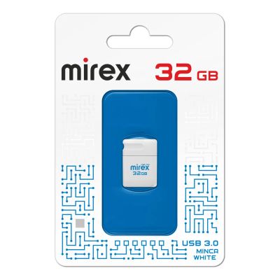 Лот: 24948550. Фото: 1. Флеш-накопитель USB3.0 32Gb Mirex... USB-флеш карты