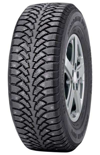 Лот: 8096573. Фото: 1. Nokian Nordman 5 SUV 235/55 R-18. Шины