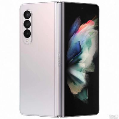 Лот: 18173410. Фото: 1. Смартфон Samsung Galaxy Z Fold... Смартфоны