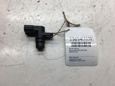 Лот: 20386698. Фото: 1. Датчик скорости Honda Stream 2003... Электрооборудование