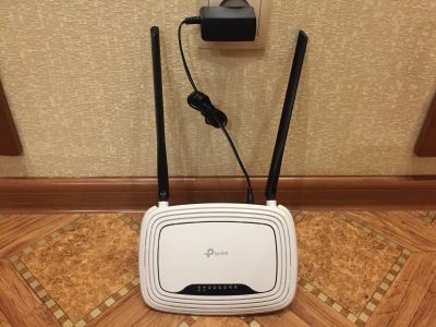Лот: 15438064. Фото: 1. роутер tp-link. Маршрутизаторы (роутеры)