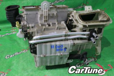 Лот: 10600081. Фото: 1. печка салона toyota caldina ST215... Салон