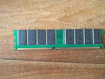 Лот: 13878428. Фото: 1. Оперативная память Hynix DDR 400... Оперативная память