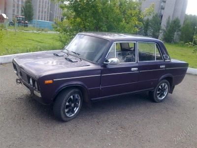 Лот: 702345. Фото: 1. ПРодам! ВАЗ 2106 в ОТС! 1998г... Автомобили