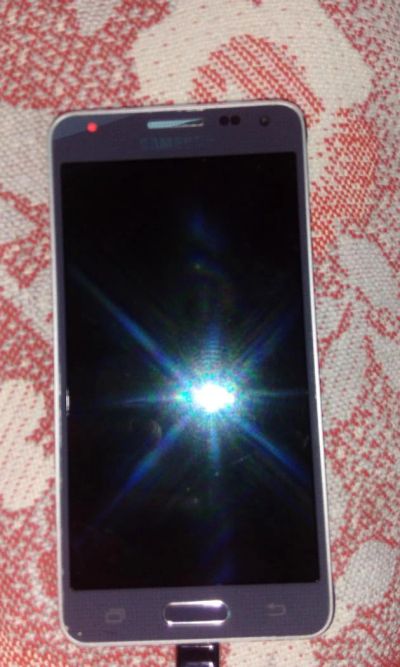 Лот: 6468453. Фото: 1. Samsung galaxy alfa a850f. Смартфоны