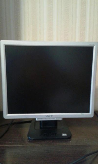 Лот: 7618789. Фото: 1. Acer AL1716 As. ЖК-мониторы