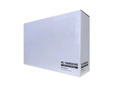 Лот: 19580690. Фото: 1. Картридж RC 106R04349 для XEROX... Картриджи, расходные материалы