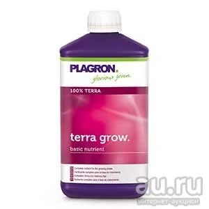 Лот: 15014825. Фото: 1. Удобрение Plagron Terra grow 1... Удобрения, химия