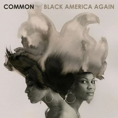Лот: 8956671. Фото: 1. Common - Black America Again... Аудиозаписи