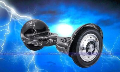 Лот: 9819178. Фото: 1. Гироскутер Smart Balance Wheel... Электросамокаты, гироскутеры, сигвеи