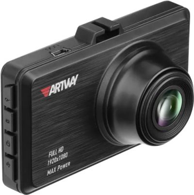 Лот: 24498030. Фото: 1. Видеорегистратор Artway AV-400... Видеорегистраторы,  радар-детекторы, системы парковки