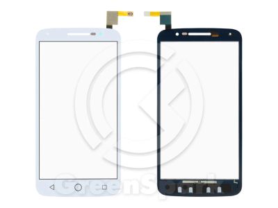 Лот: 16575587. Фото: 1. Тачскрин для Alcatel OT7043Y... Дисплеи, дисплейные модули, тачскрины