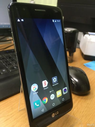 Лот: 16878226. Фото: 1. Смартфон LG K8 LG-X240. Смартфоны
