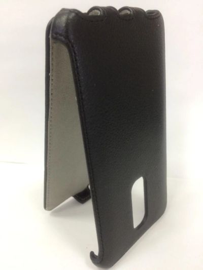 Лот: 9686888. Фото: 1. Чехол-книжка Lenovo Vibe X3 Черный... Чехлы, бамперы