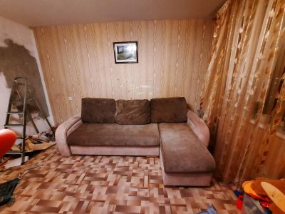 Лот: 18605538. Фото: 1. Угловой диван. Диваны