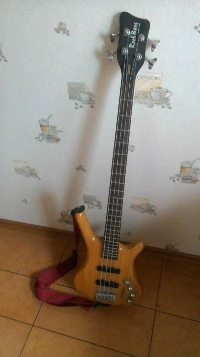 Лот: 7960905. Фото: 1. Rockbass 1504731005cpaldf1W Corvette... Гитары