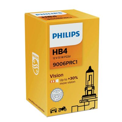 Лот: 15641547. Фото: 1. Галогенновая Лампа HB4 Vision... Детали тюнинга