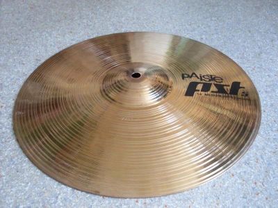 Лот: 1553624. Фото: 1. Paiste 14" Medium Hi-Hat PST5. Ударные