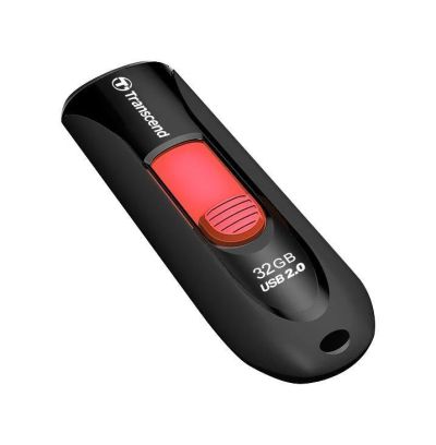 Лот: 4773972. Фото: 1. Флеш-накопитель USB2.0 32Gb Transcend... USB-флеш карты