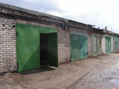 Лот: 1092690. Фото: 1. Гараж на Космосе недорого. Гаражи, парковочные места