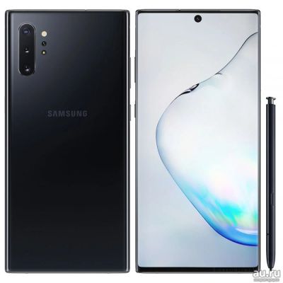 Лот: 14836285. Фото: 1. Дисплей для Samsung N975F Galaxy... Дисплеи, дисплейные модули, тачскрины