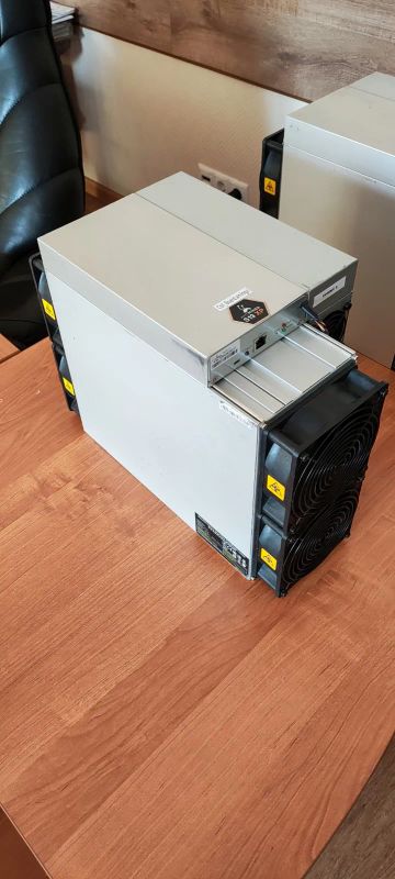 Лот: 25082458. Фото: 1. Antminer s19 xp 141th. Майнинг фермы, товары для майнинга