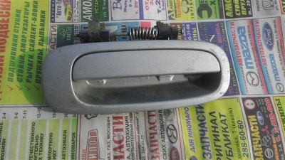 Лот: 1998623. Фото: 1. ручка двери на TOYOta. Кузов