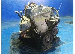 Лот: 18352132. Фото: 1. Двигатель Toyota Allex NZE121... Двигатель и элементы двигателя