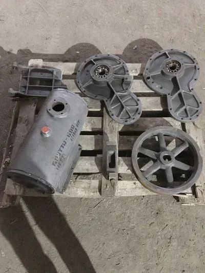 Лот: 16713234. Фото: 1. Запчасти вакуумный насос авз 63-д. Промышленное