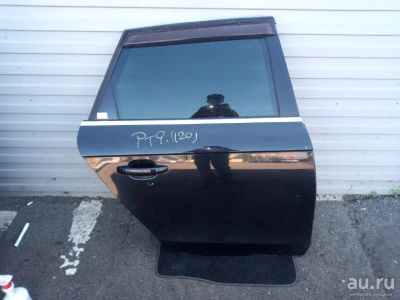 Лот: 18530551. Фото: 1. Дверь боковая Audi A4 8K CDHB... Кузов