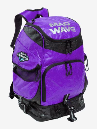 Лот: 25682306. Фото: 1. Рюкзак Mad Wave Mad team Tyvek... Другое (спортивная одежда)