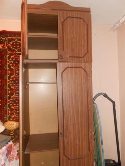Лот: 3397379. Фото: 1. Шкаф. Шкафы, шкафы-купе