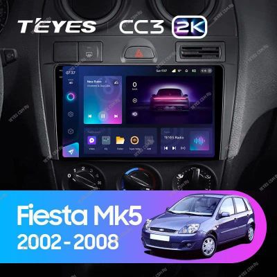 Лот: 21429140. Фото: 1. Штатная магнитола Teyes CC3 2K... Автомагнитолы