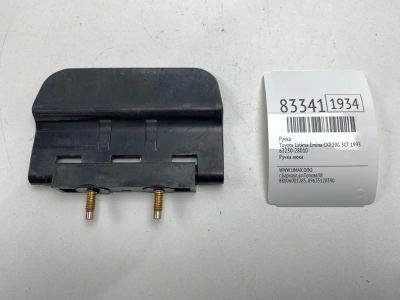 Лот: 21770084. Фото: 1. Ручка Toyota Estima Emina 1993... Двигатель и элементы двигателя