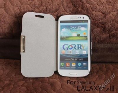 Лот: 2142777. Фото: 1. samsung galaxy s3 чехол черный. Чехлы, бамперы