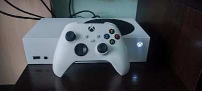 Лот: 21508048. Фото: 1. Xbox series S. Игровые приставки, консоли