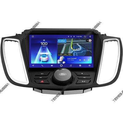 Лот: 20758200. Фото: 1. Магнитола Teyes X1 Ford Kuga 2012... Автомагнитолы